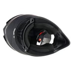 SGI Rapid Youth MX Matt Black Motocross Helmet - YM