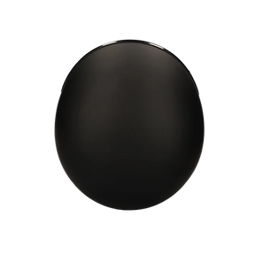 SGI Shadow Matt Black Open Face Motorcycle Helmet