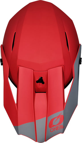 Oneal 1SRS Solid Motocross Helmet