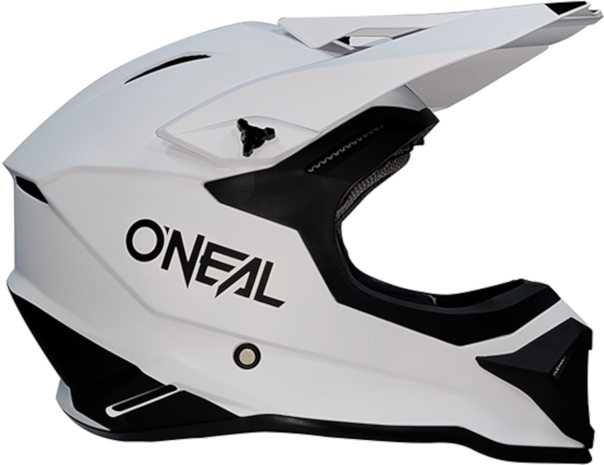 Oneal 1SRS Solid Motocross Helmet