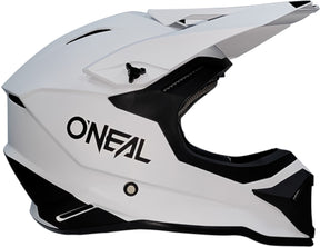 Oneal 1SRS Solid Motocross Helmet