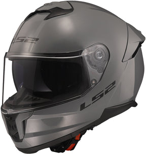 LS2 FF808 Stream II Solid Helmet