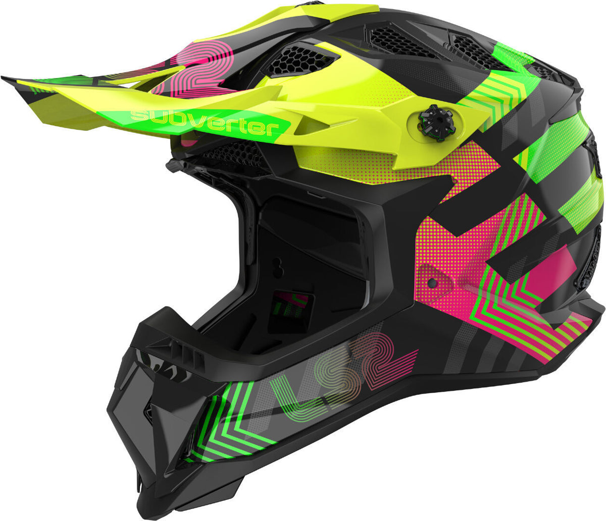 LS2 MX700 Subverter Evo Chromatic