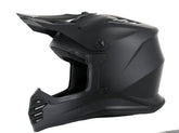 Faseed Youth FS-618 Helmet - Black Matt