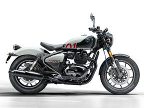 2026 Royal Enfield Shotgun 650