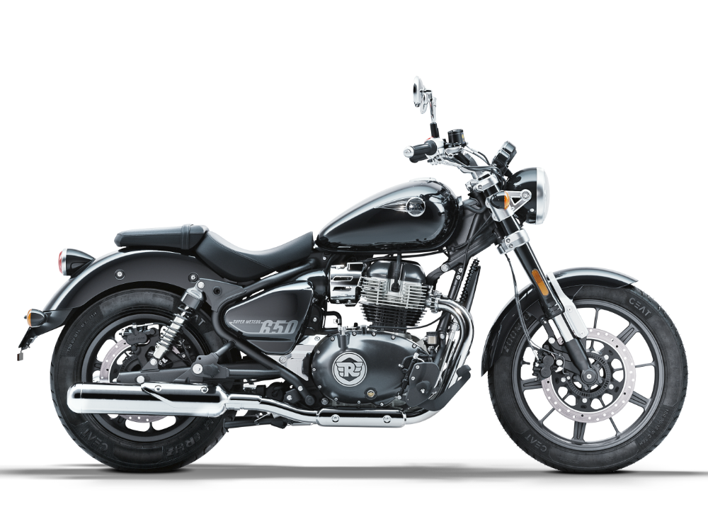 2026 Royal Enfield Super Meteor 650