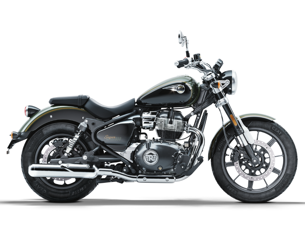 2026 Royal Enfield Super Meteor 650