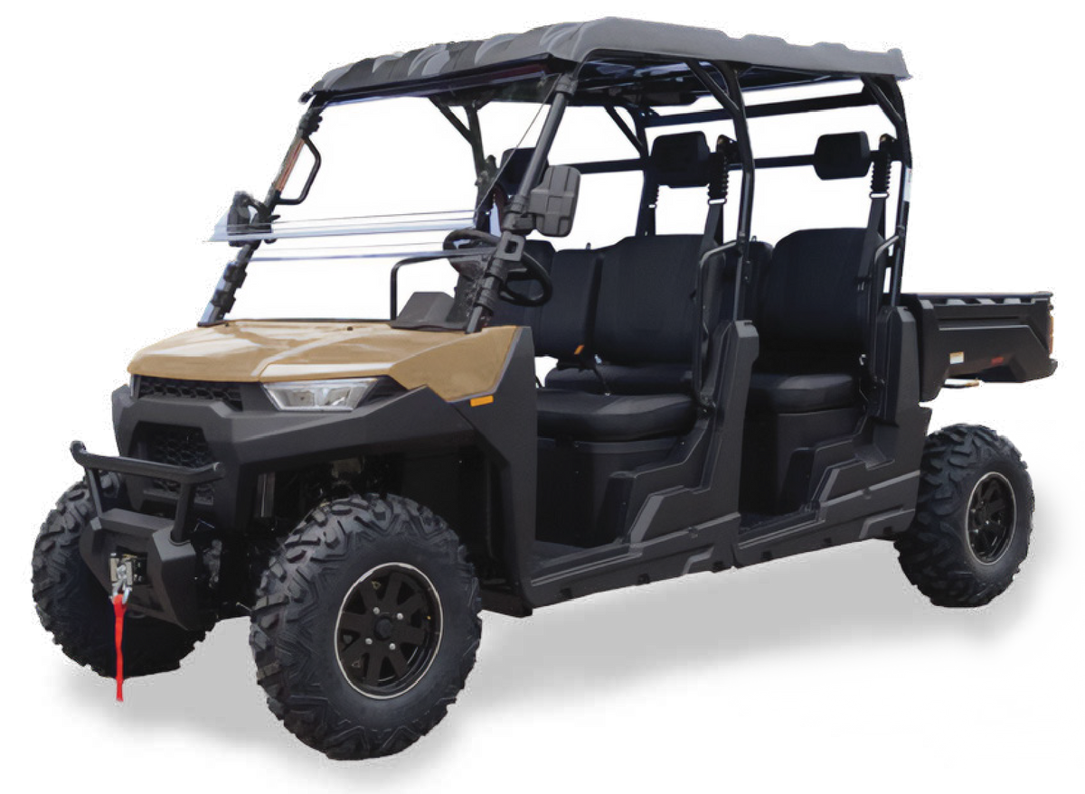 Linhai T-Archon 550