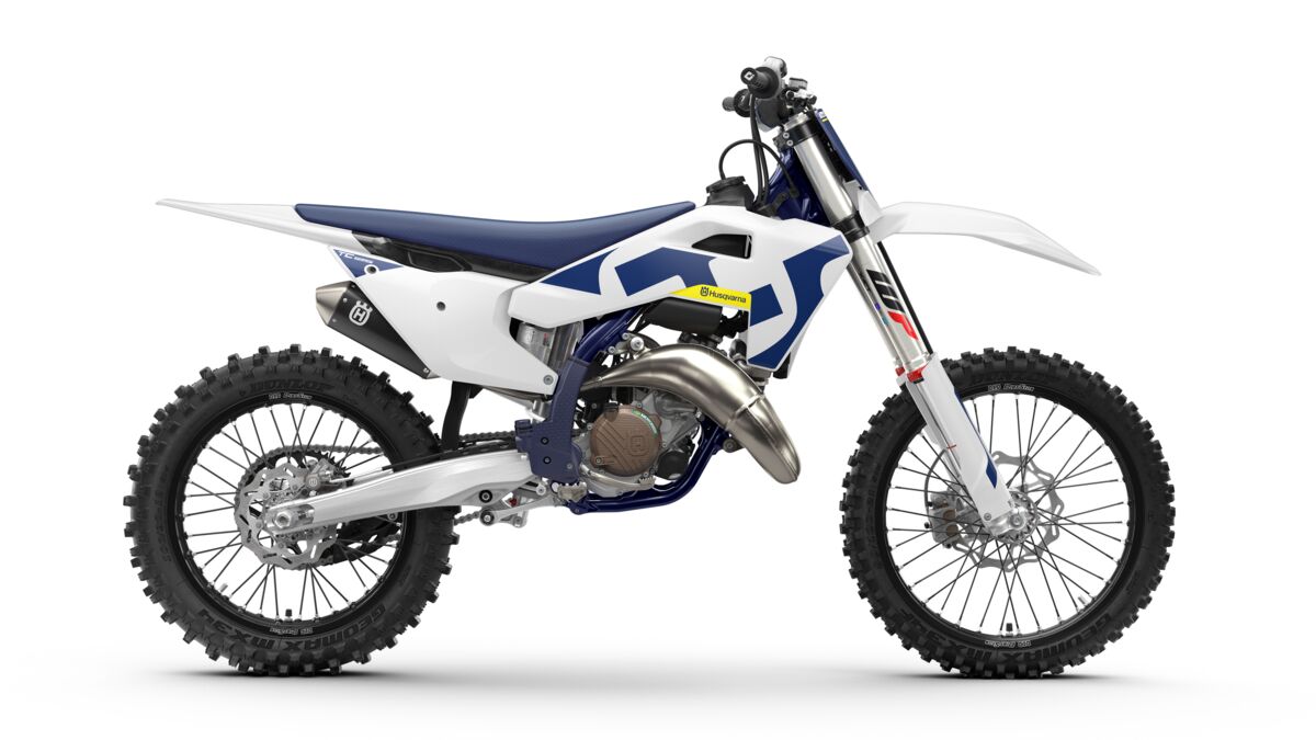 2026 Husqvarna TC 125