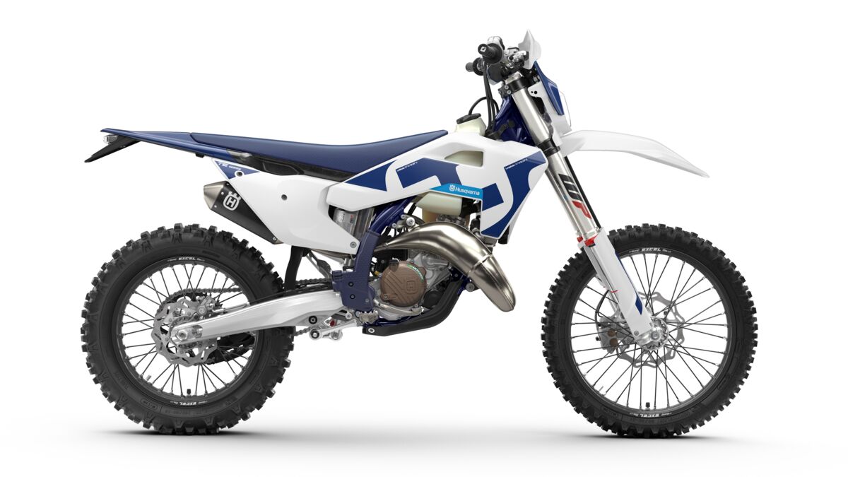 2026 Husqvarna TE 125