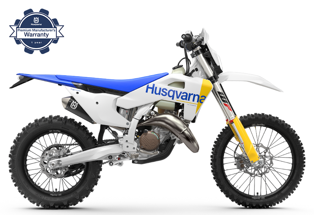 2027 Husqvarna TE 125