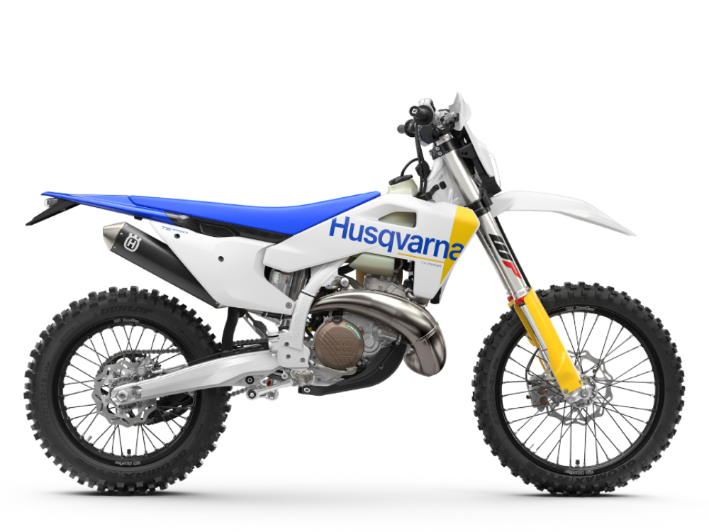 2027 Husqvarna TE 250