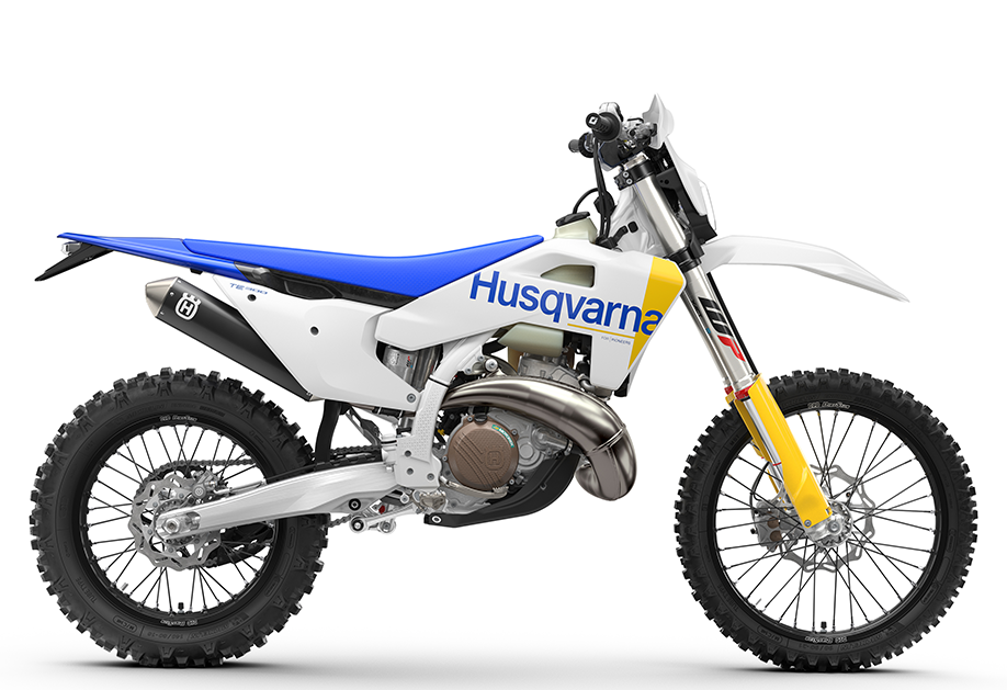 2027 Husqvarna TE 300