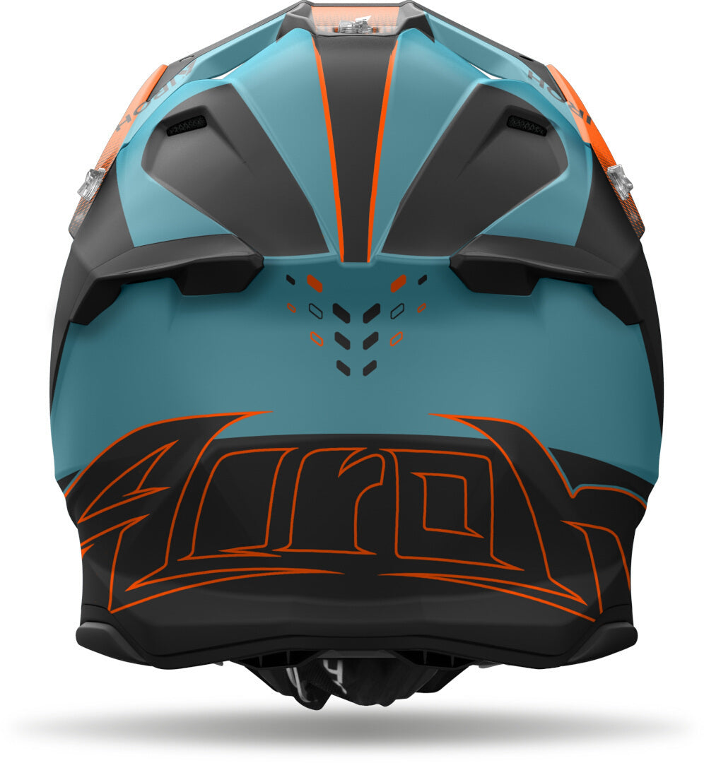 Airoh Twist 3 Shard Motocross Helmet