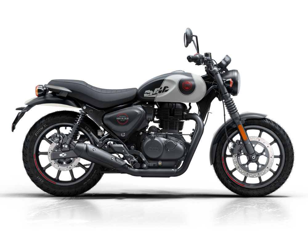 2026 Royal Enfield Hunter 350