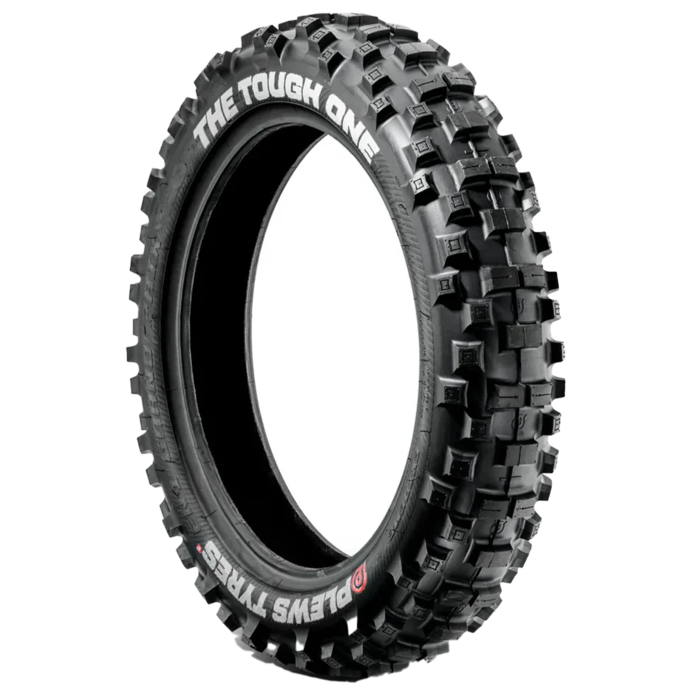 Plews Tough One Extreme Factory Rear Tyre - 140/80-18