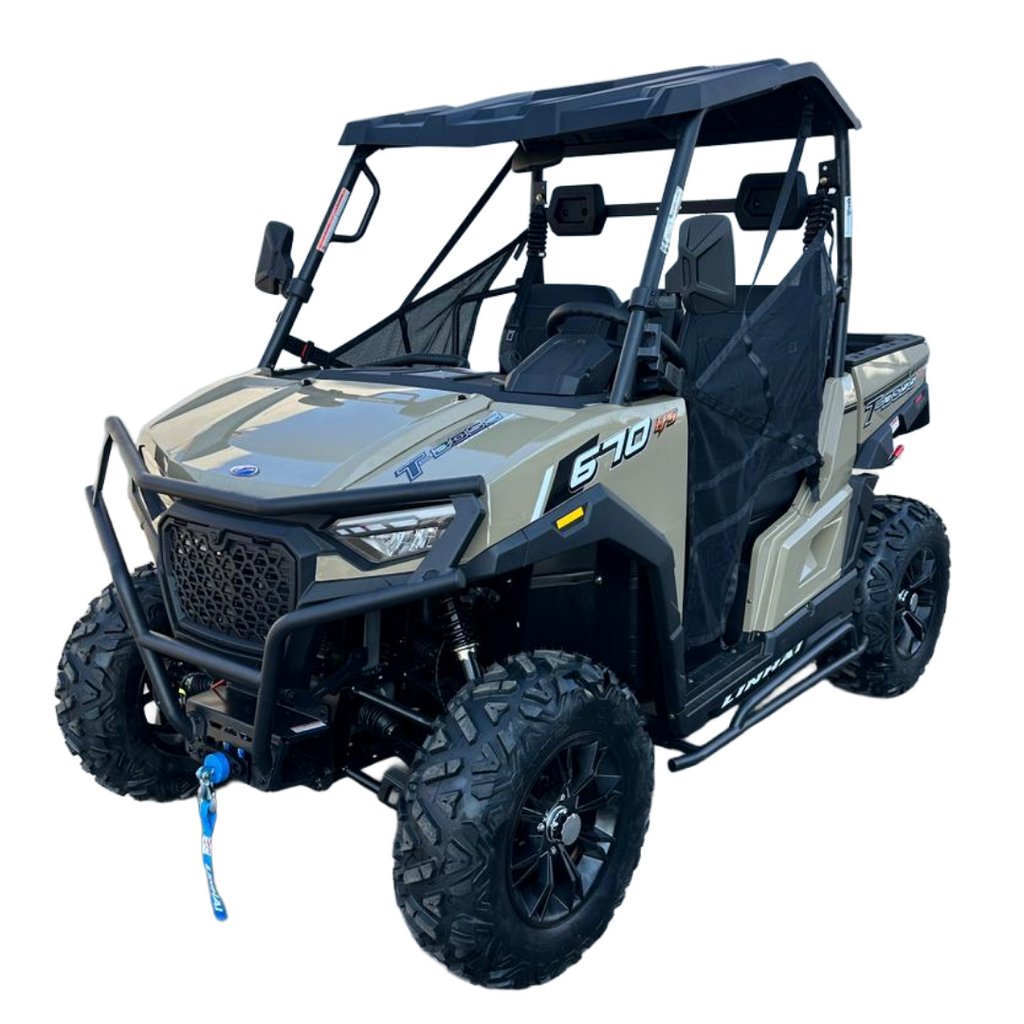 Linhai T-BOSS 670 EPS