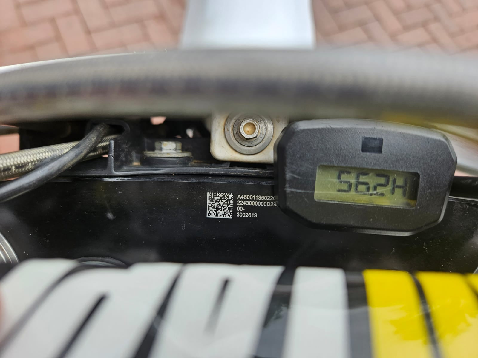2023 Husqvarna Tc-125 Heritage