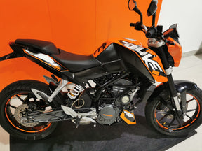2014 Ktm 200-Duke