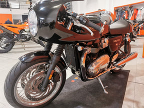 2016 Triumph Thruxton 1200