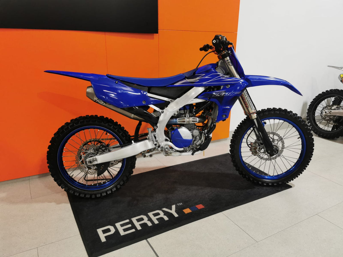 2022 YAMAHA YZ 250F