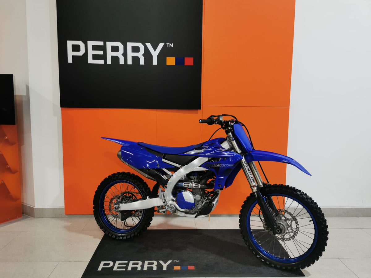 2022 YAMAHA YZ 250F