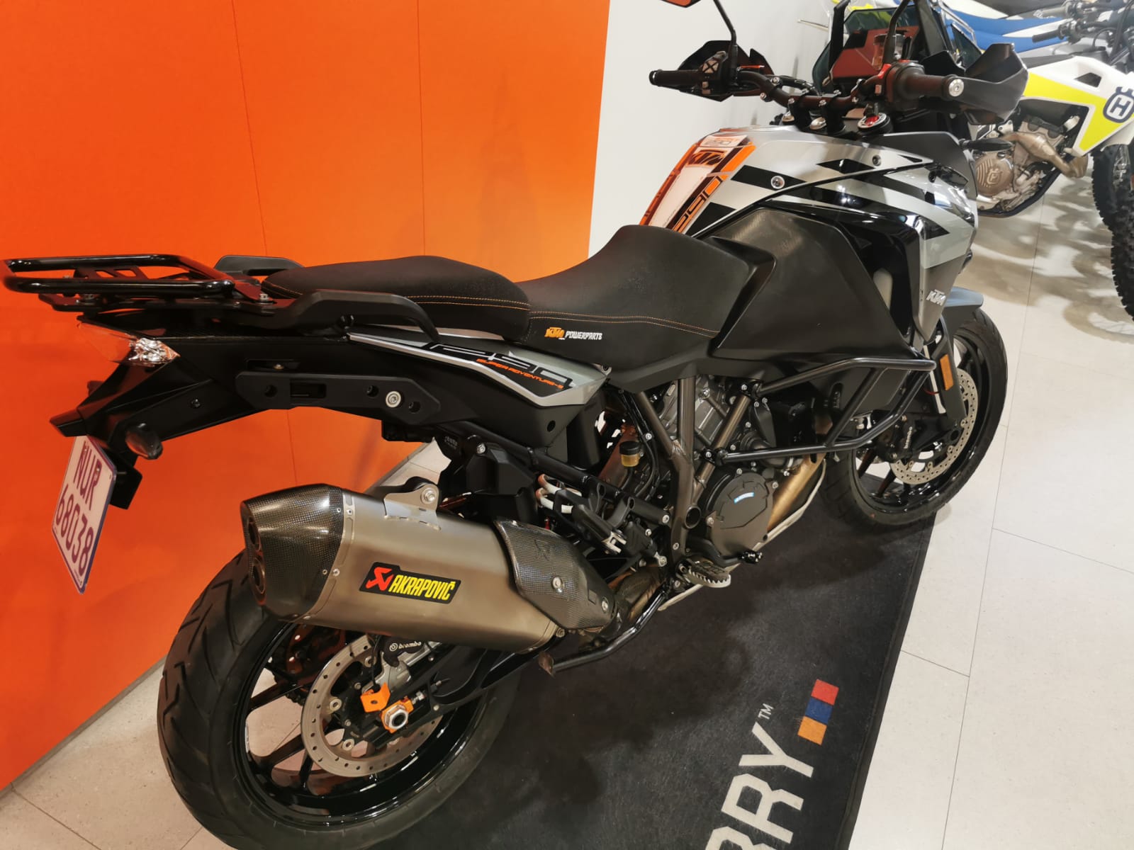 2019 Ktm 1290 Super Adventure-s