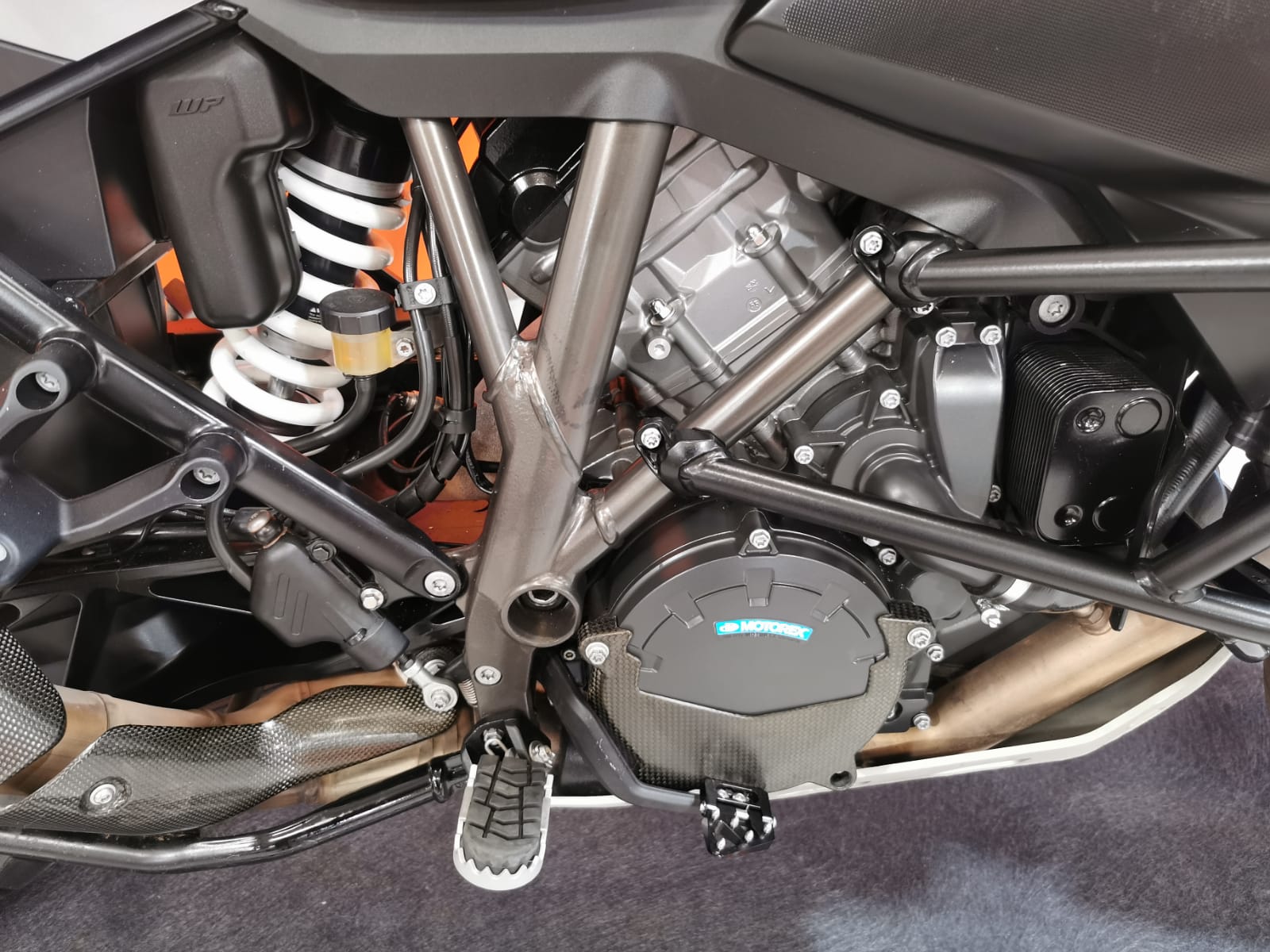 2019 Ktm 1290 Super Adventure-s