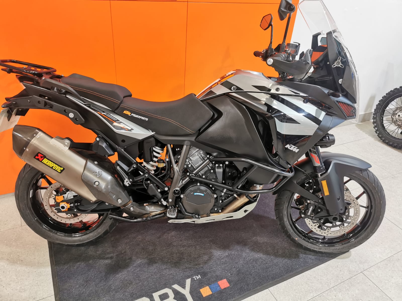2019 Ktm 1290 Super Adventure-s