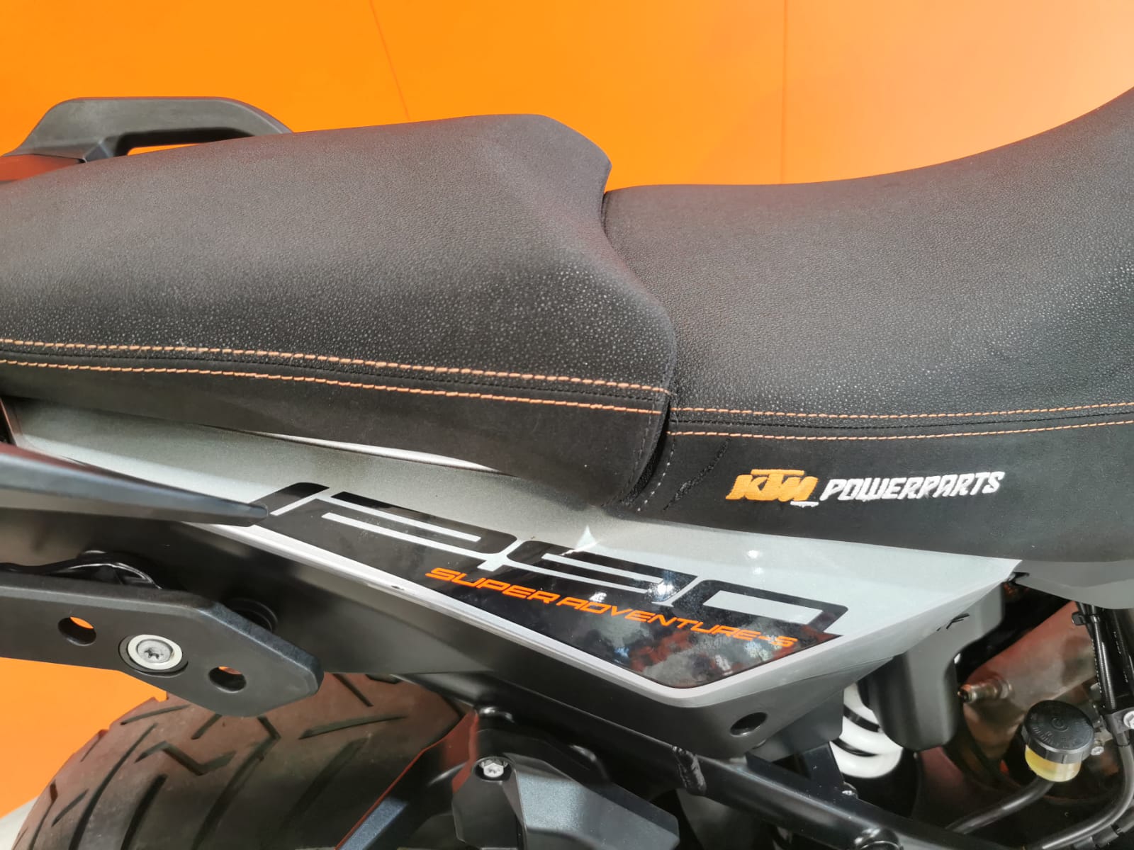 2019 Ktm 1290 Super Adventure-s