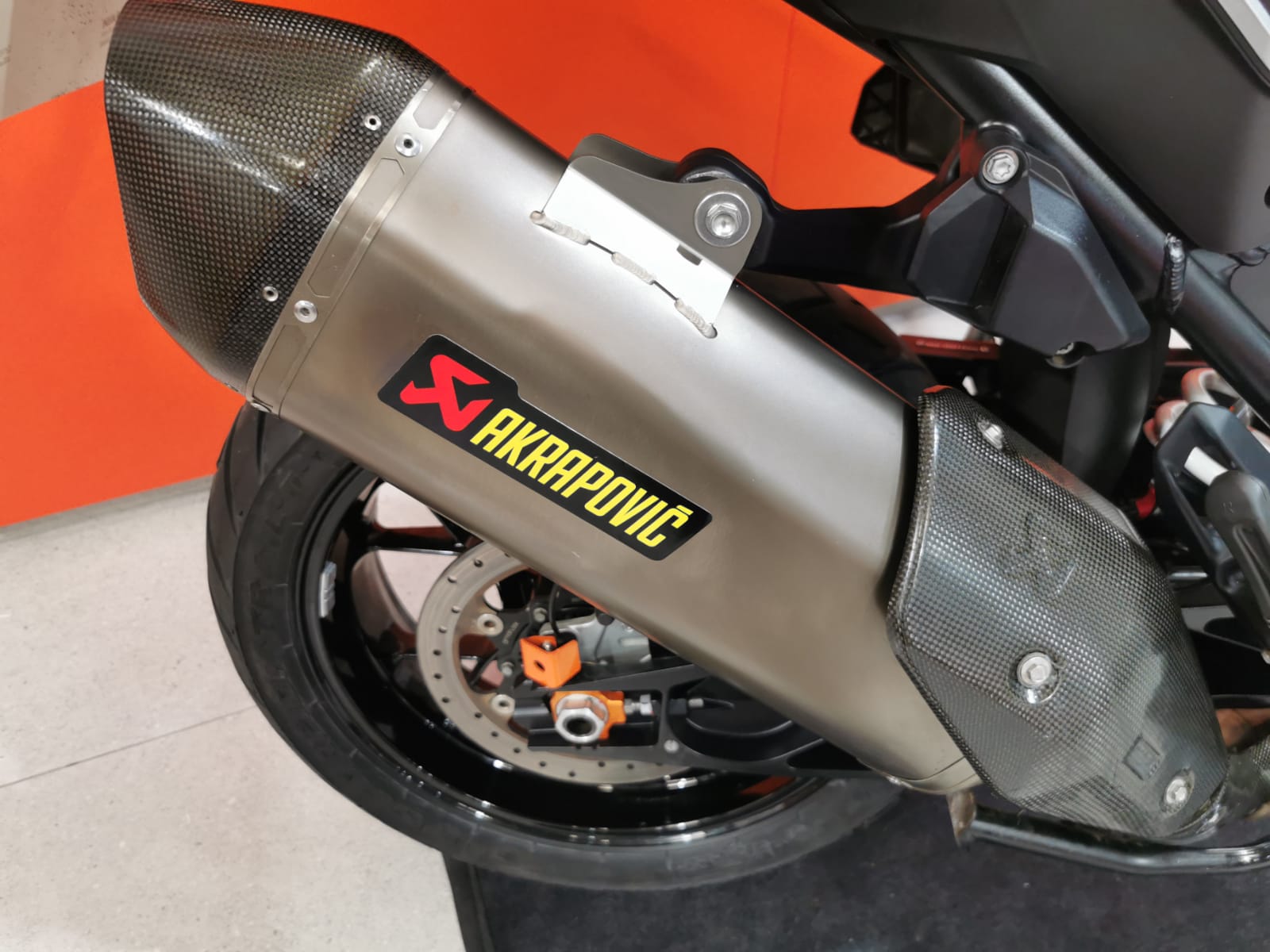 2019 Ktm 1290 Super Adventure-s
