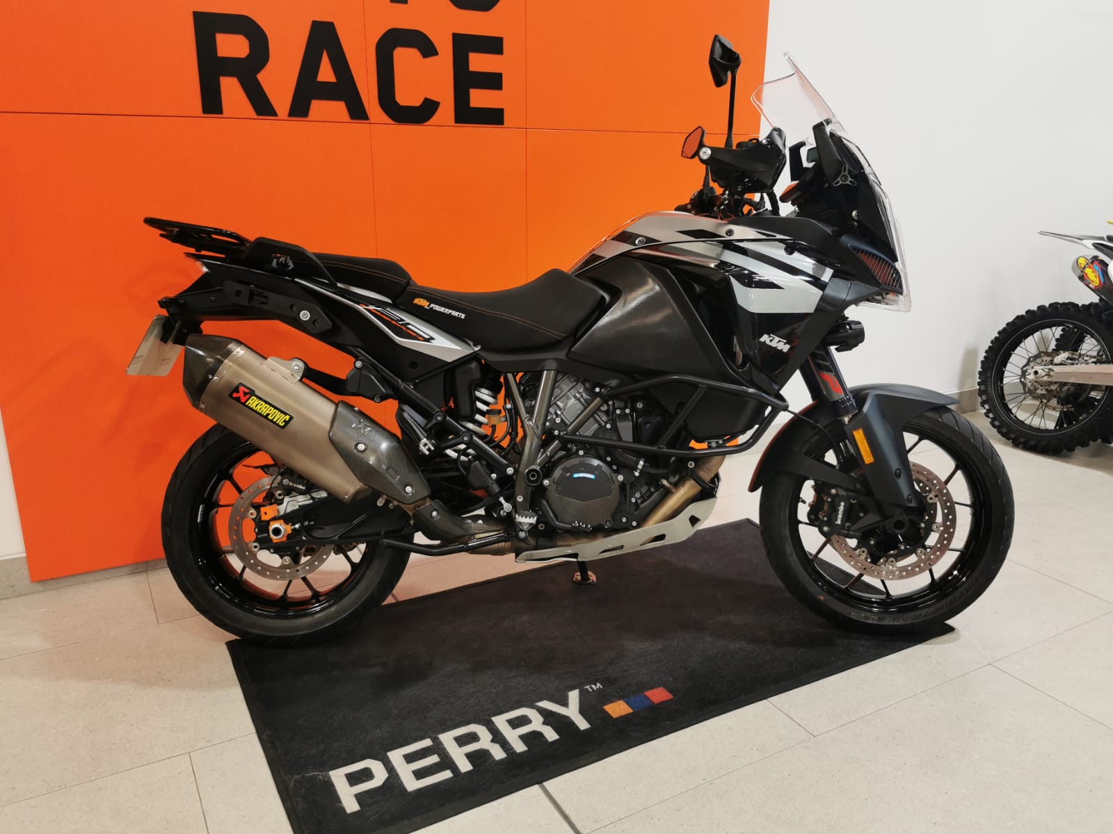 2019 Ktm 1290 Super Adventure-s