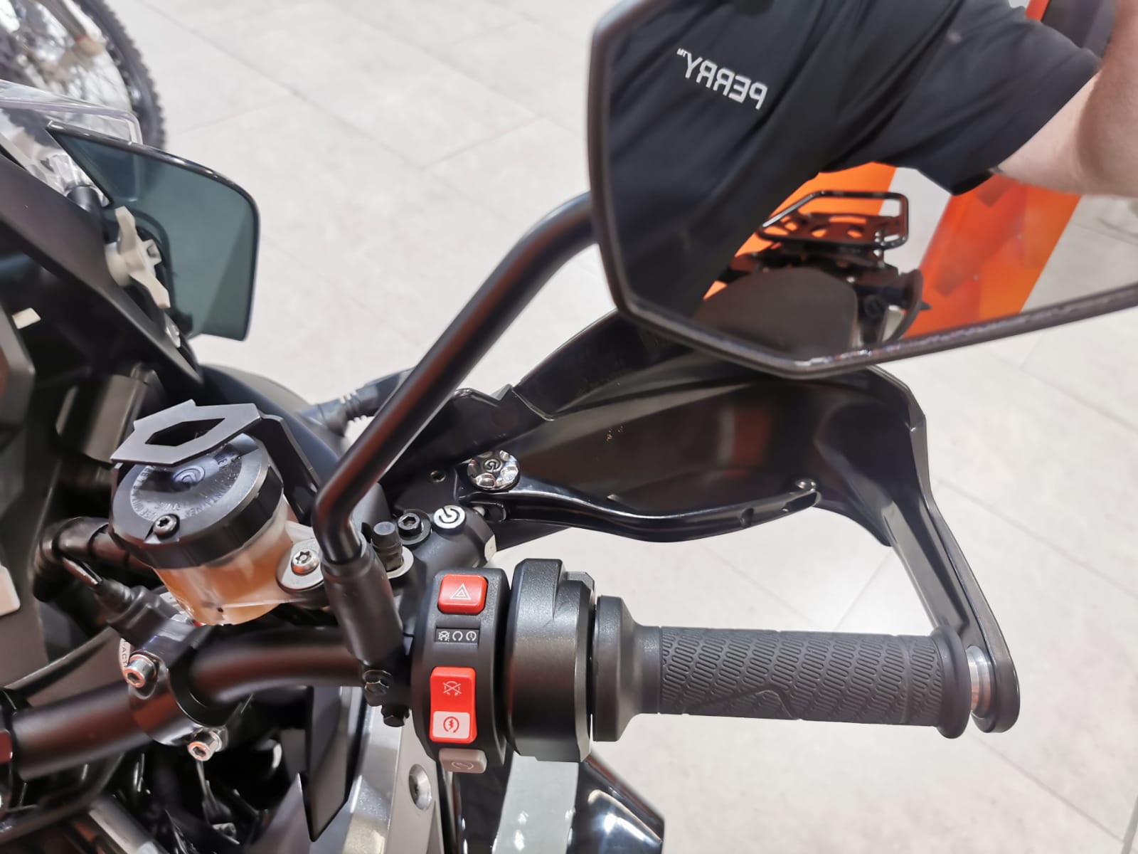 2019 Ktm 1290 Super Adventure-s