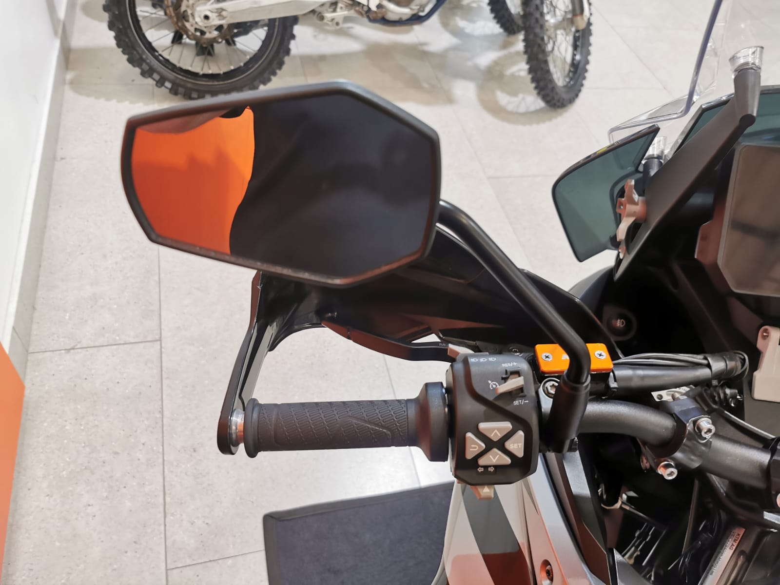 2019 Ktm 1290 Super Adventure-s