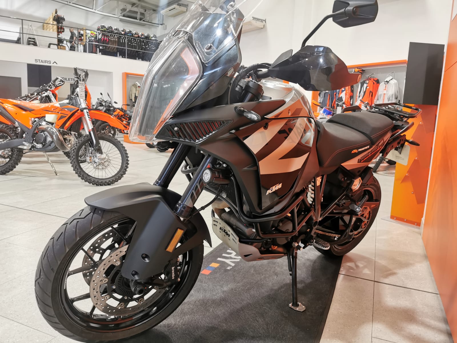 2019 Ktm 1290 Super Adventure-s