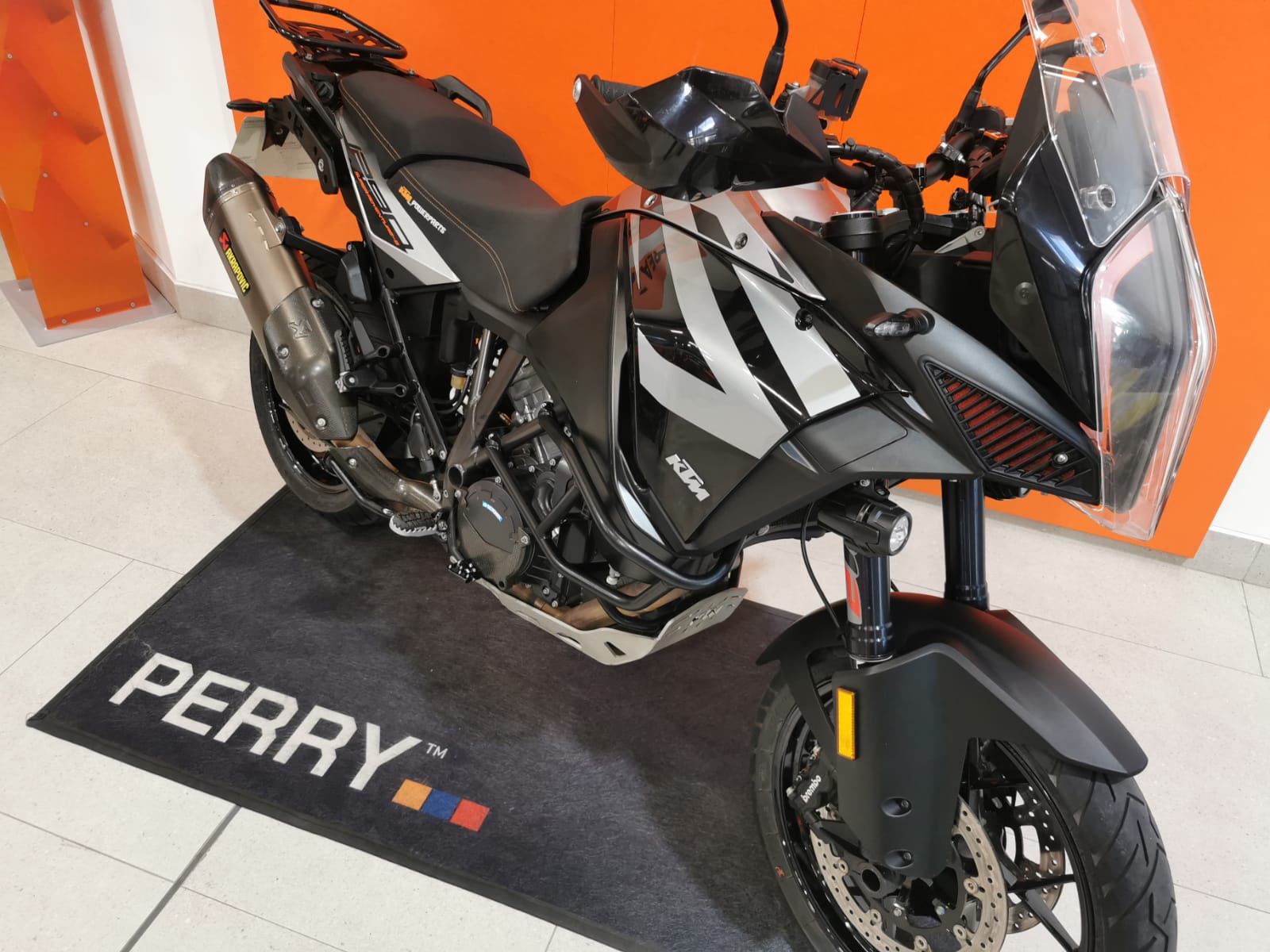 2019 Ktm 1290 Super Adventure-s