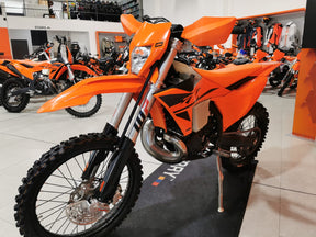 2025 Ktm 250 Xc-W
