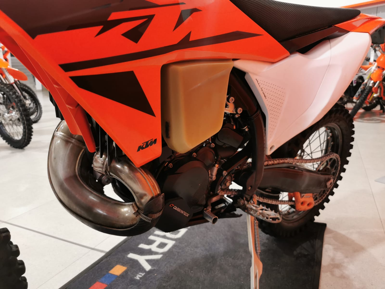 2024 Ktm 300 Xc-w