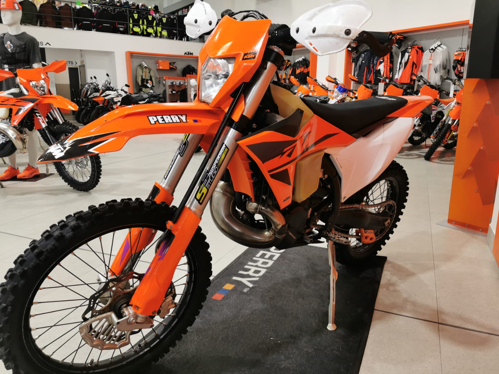 2024 Ktm 300 Xc-w