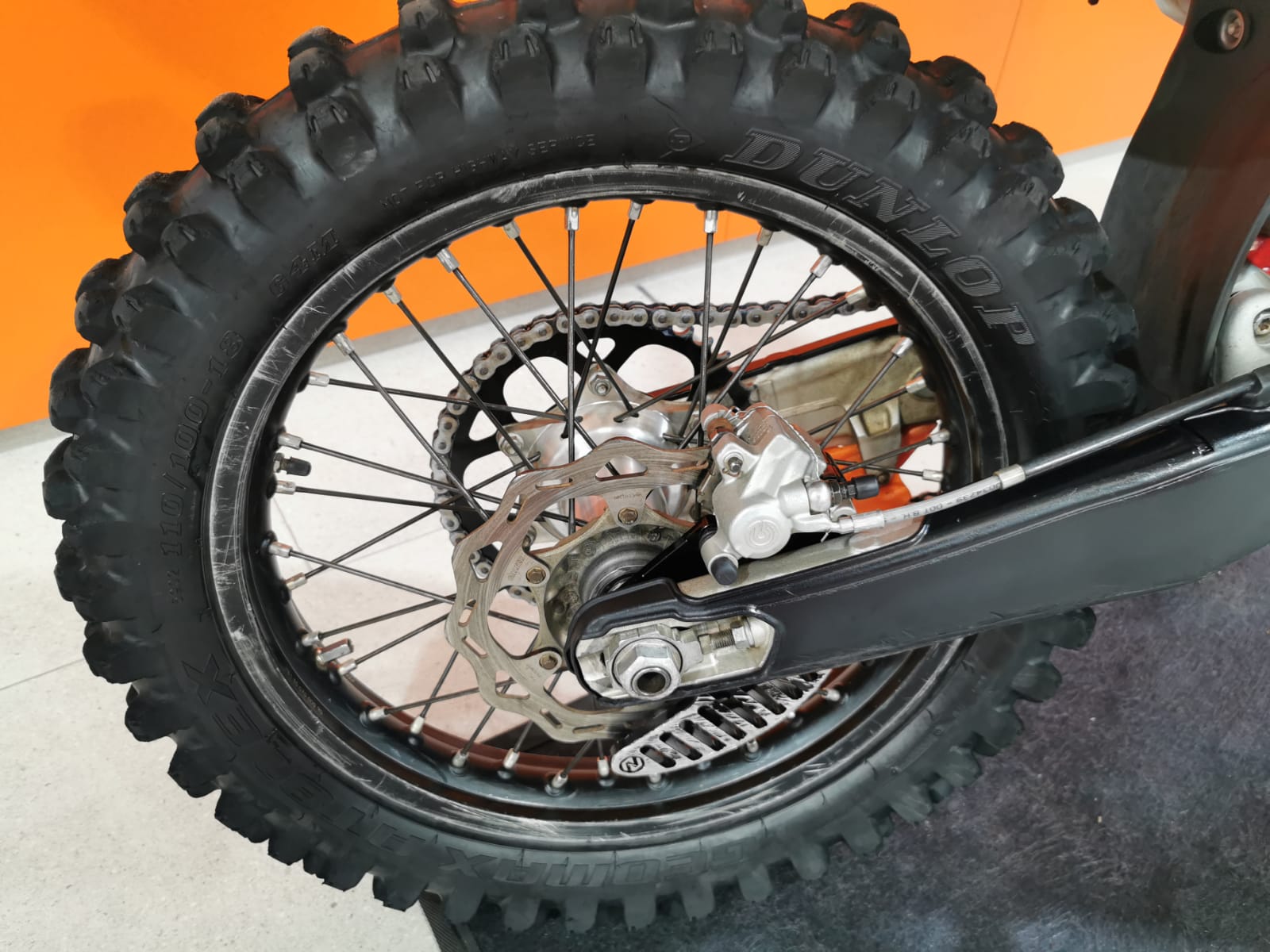 2024 Ktm 300 Xc-w
