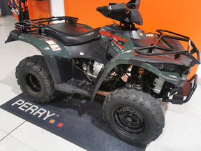 2021 LINHAI 300/4X4