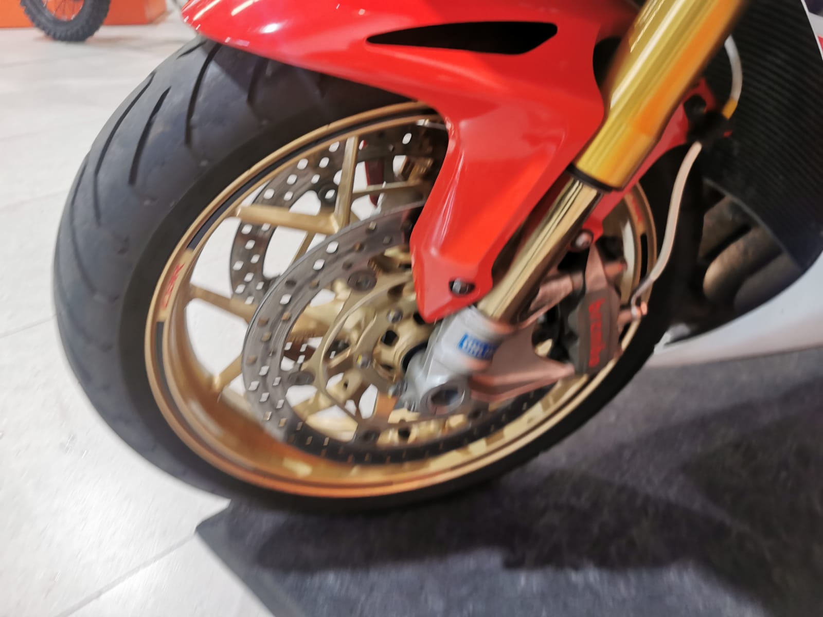 2014 Honda Cbr 1000-RR Sp