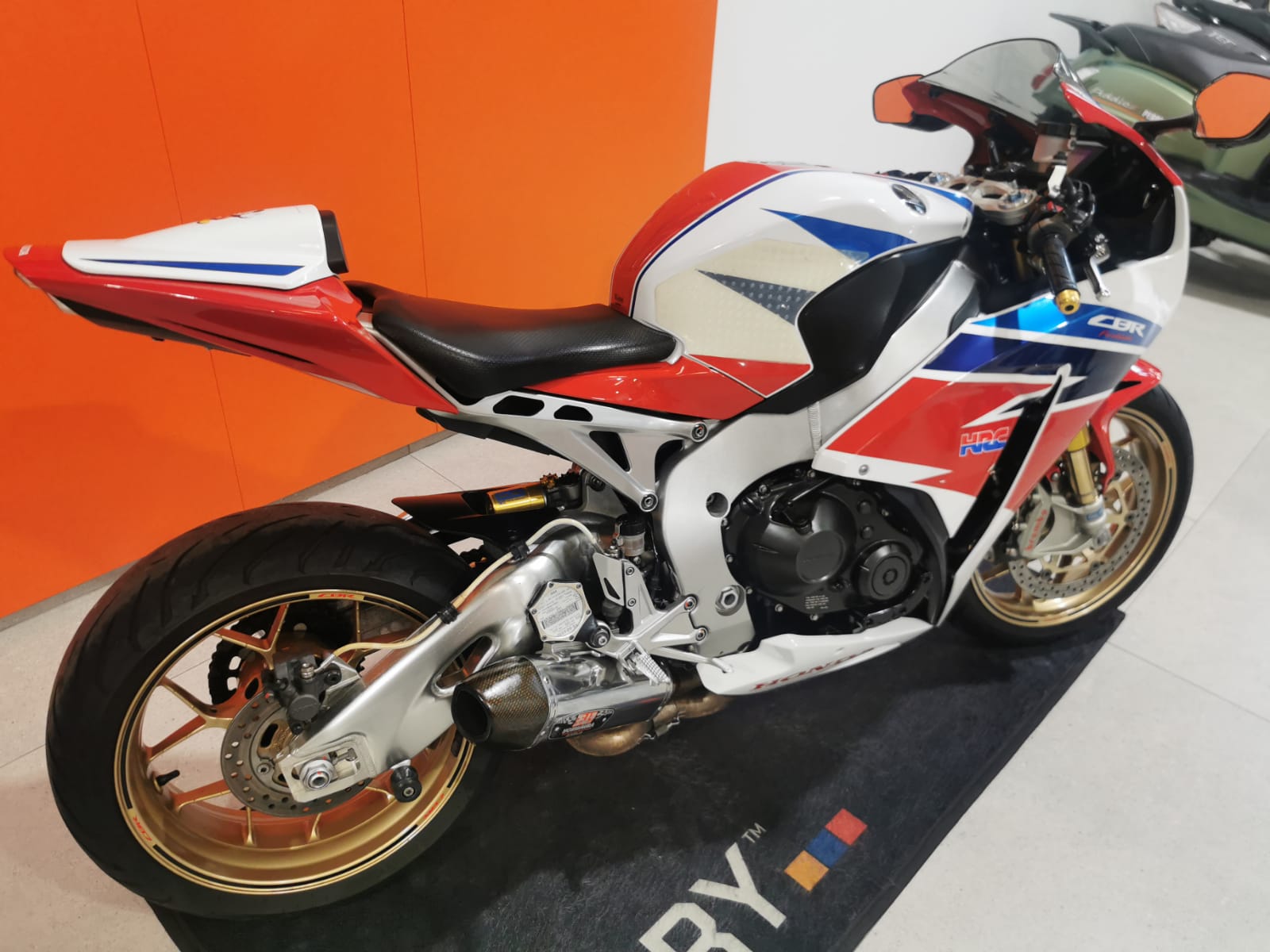 2014 Honda Cbr 1000-RR Sp