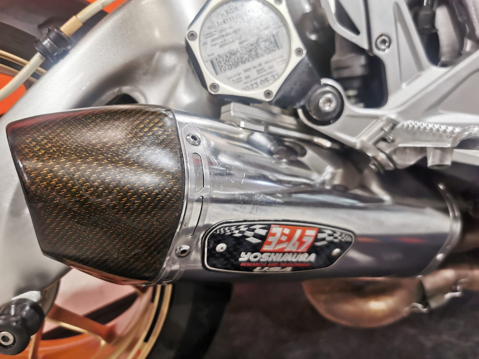 2014 Honda Cbr 1000-RR Sp