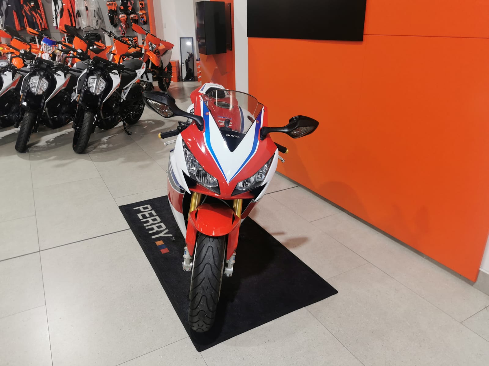 2014 Honda Cbr 1000-RR Sp