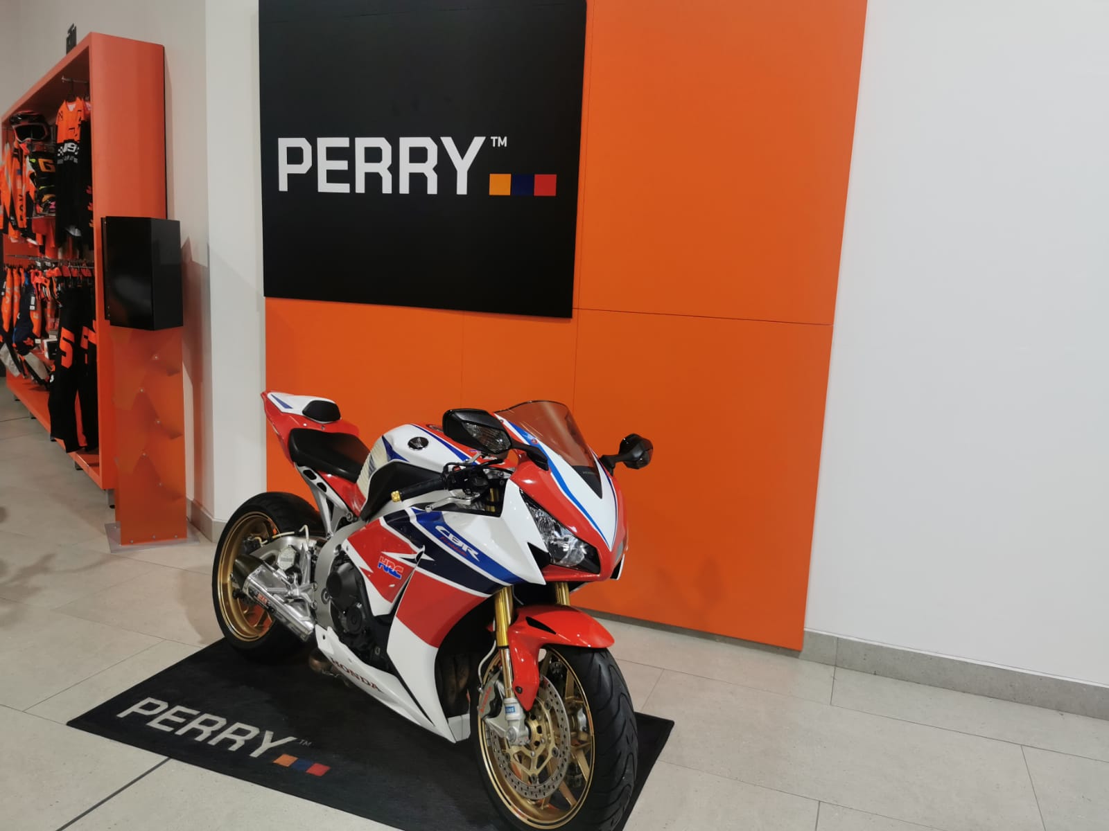 2014 Honda Cbr 1000-RR Sp