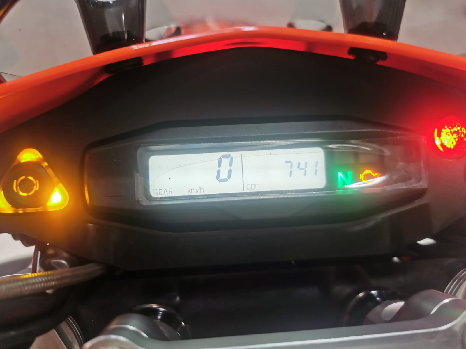 2023 Ktm 690 Enduro-R