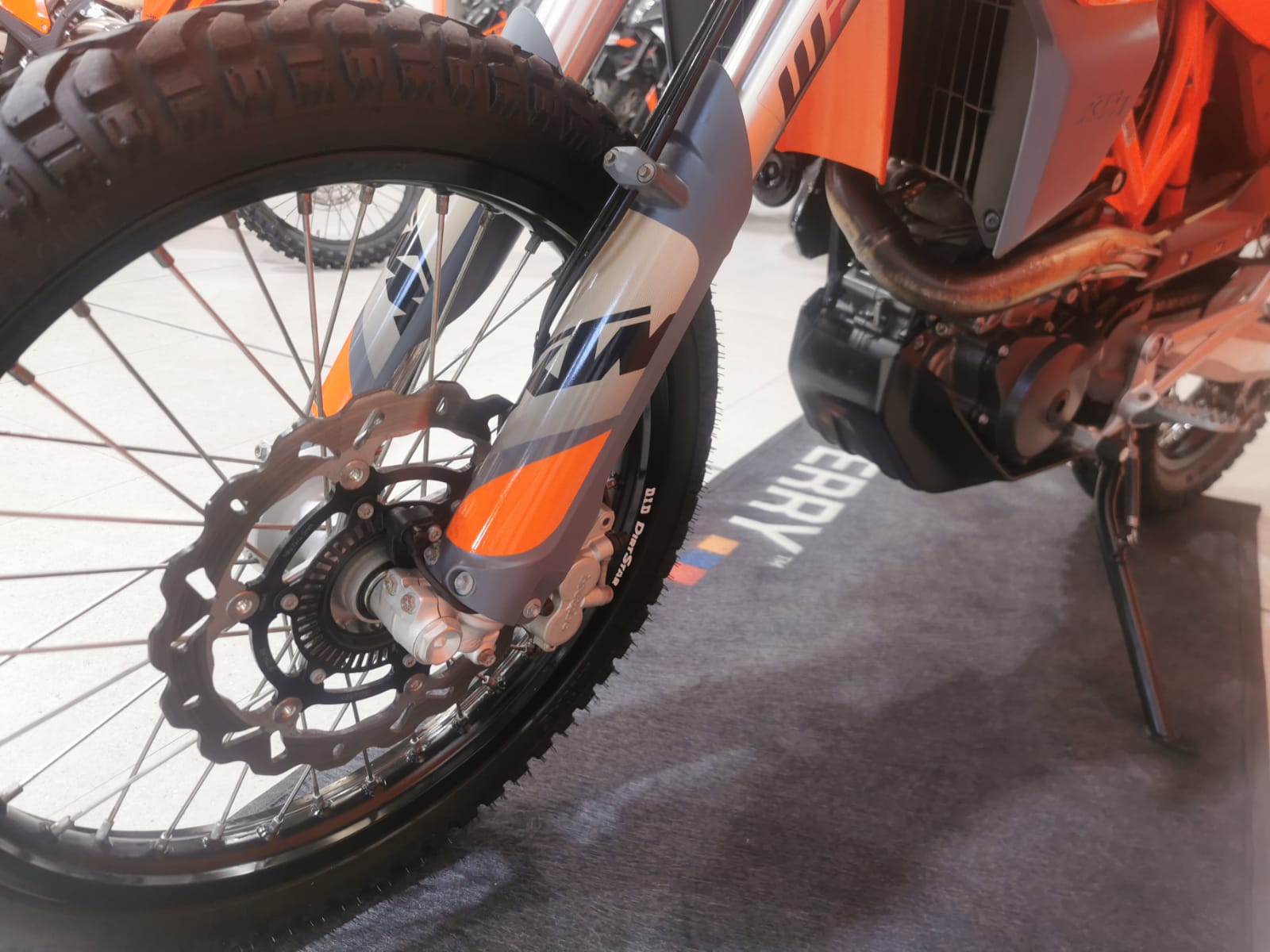 2023 Ktm 690 Enduro-R