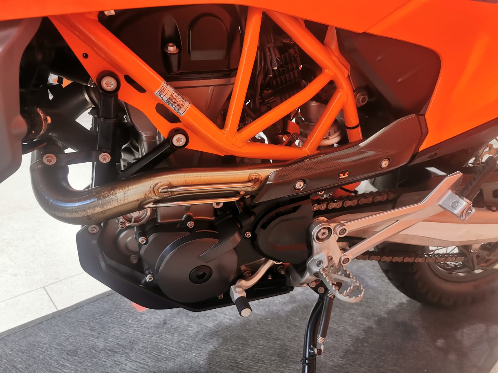 2023 Ktm 690 Enduro-R