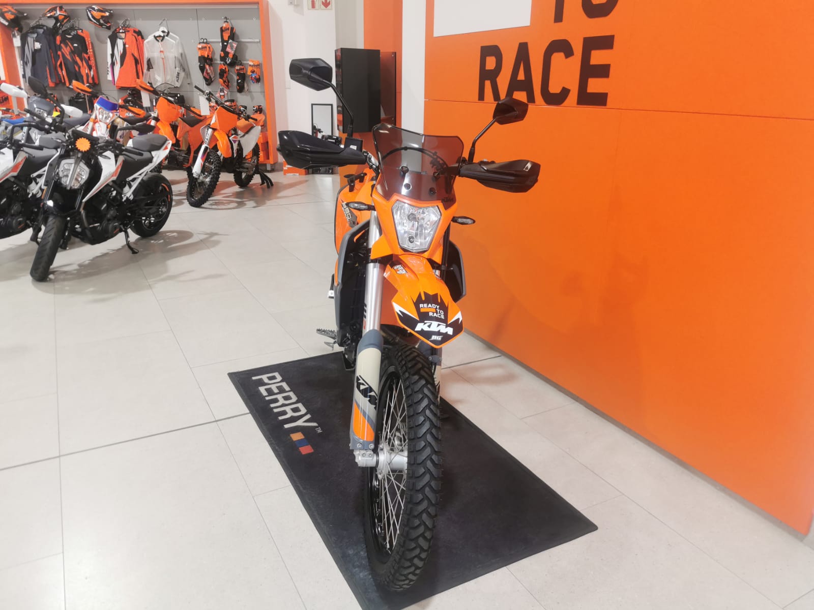 2023 Ktm 690 Enduro-R